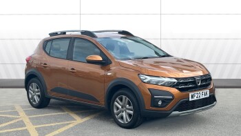 Dacia Sandero Stepway 1.0 TCe Comfort 5dr Petrol Hatchback